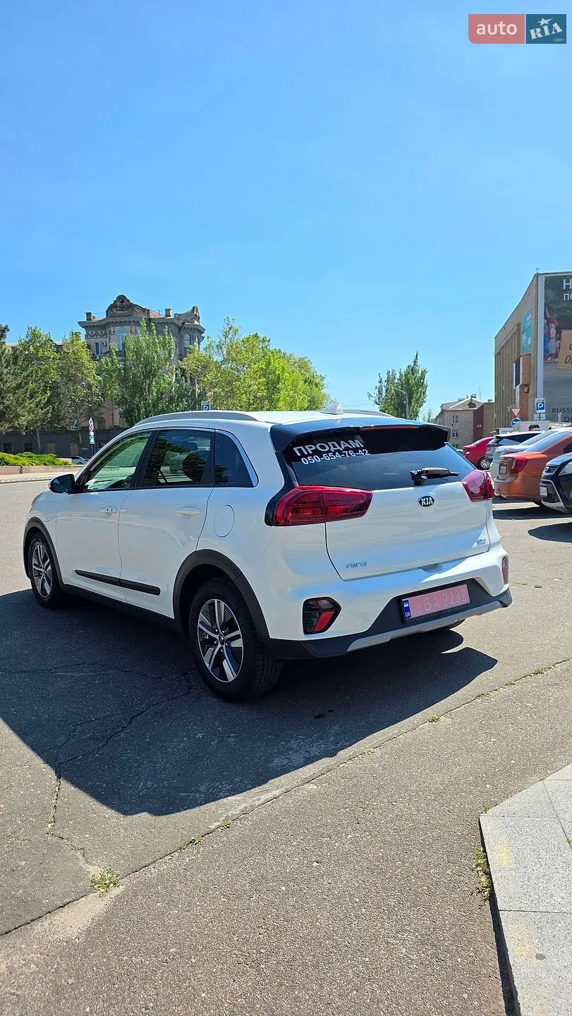 2020 Kia Niro - мініатюра 11
