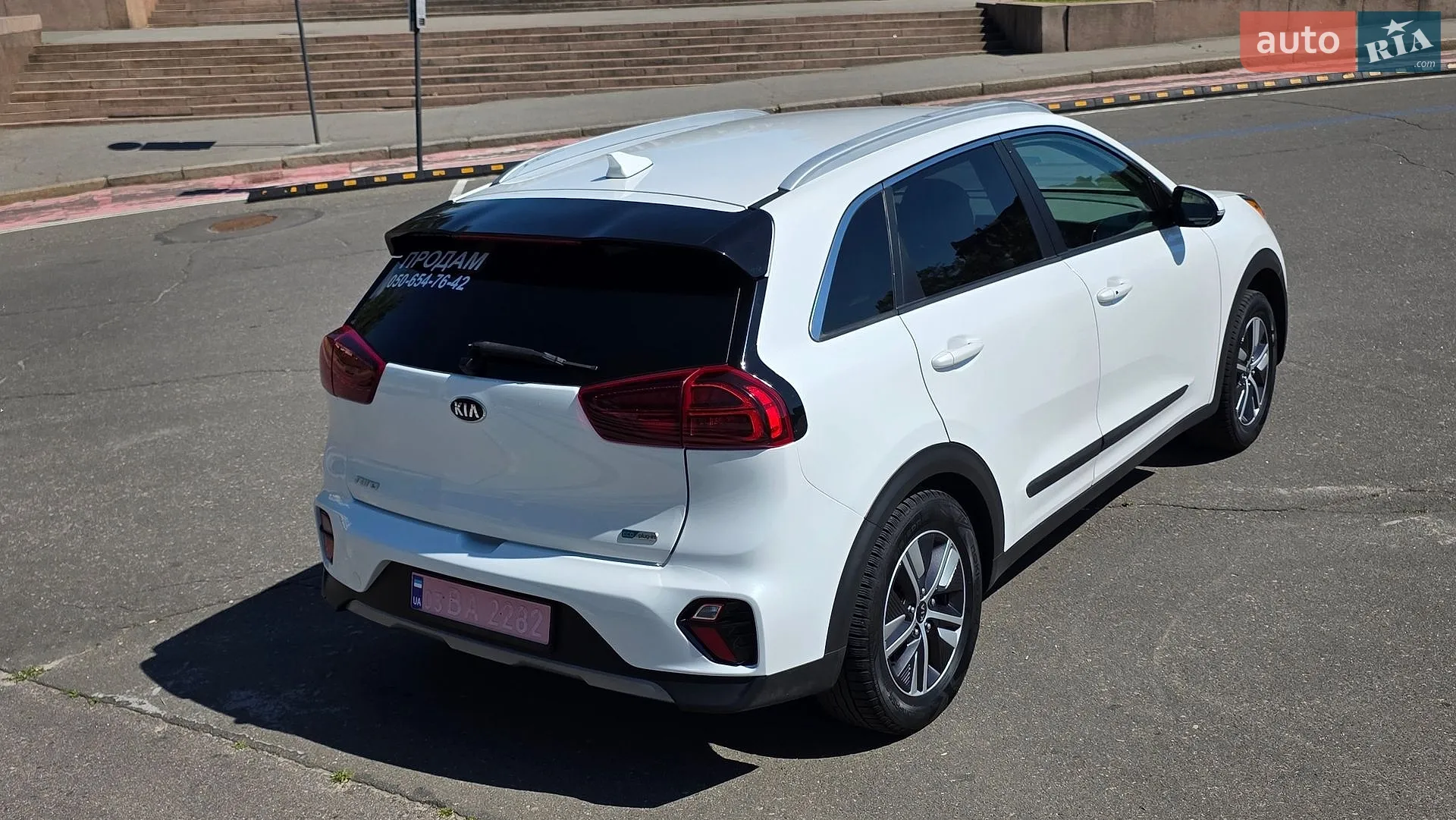 2020 Kia Niro - мініатюра 14
