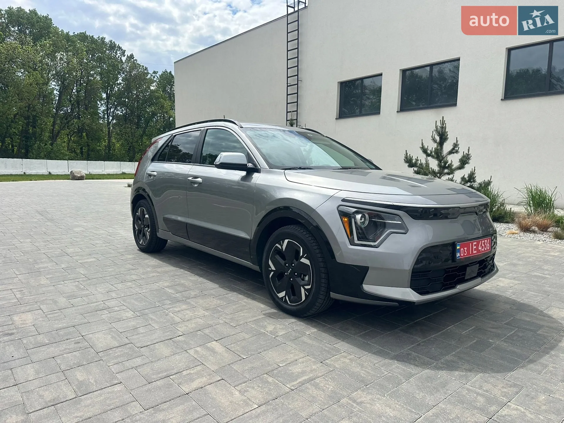 2023 Kia Niro - мініатюра 3