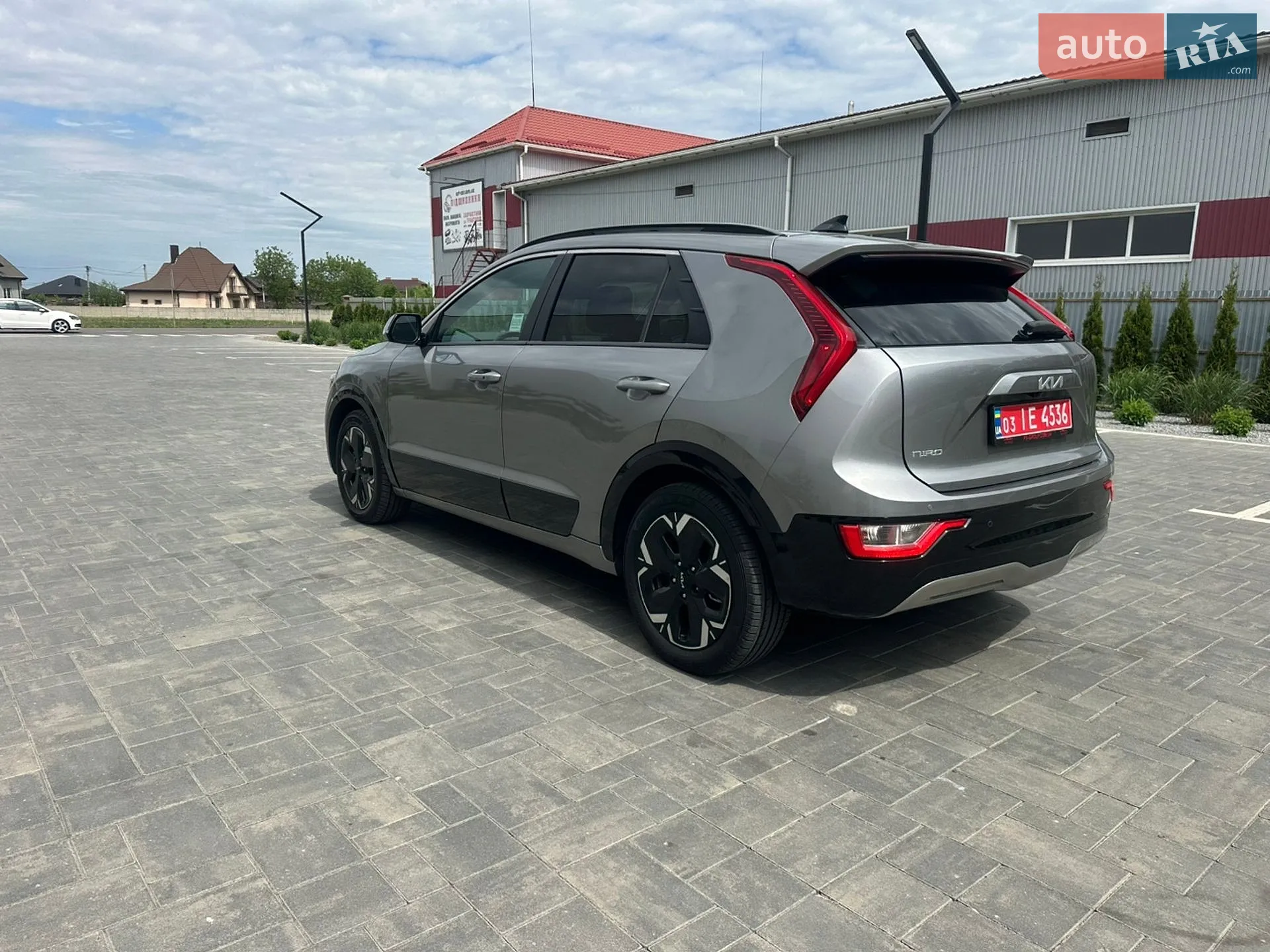 2023 Kia Niro - мініатюра 7