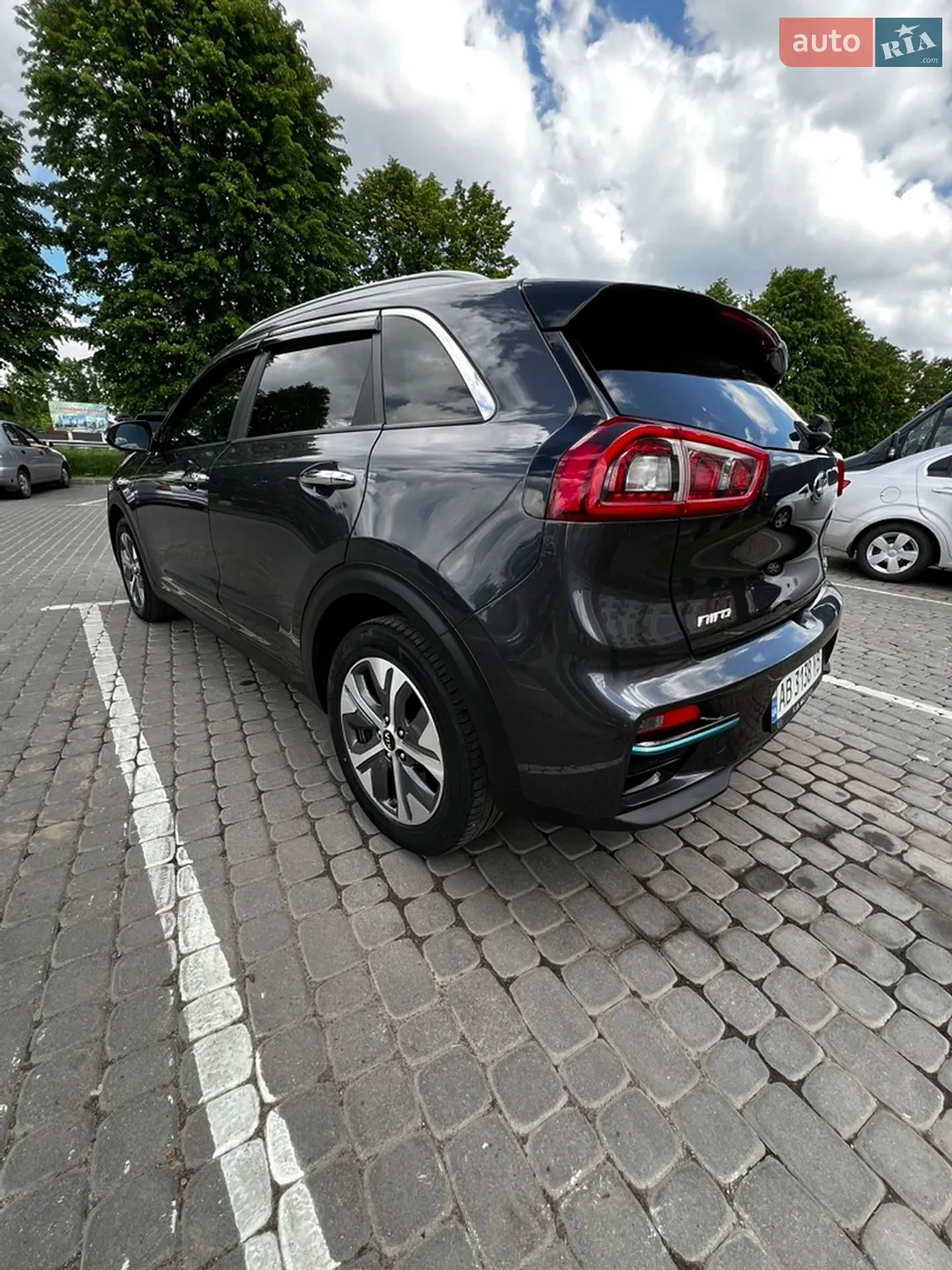 2019 Kia Niro - мініатюра 7