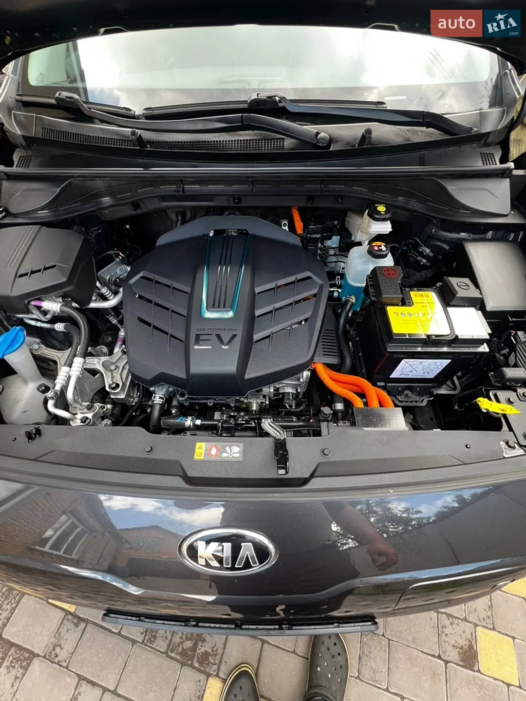 2019 Kia Niro - мініатюра 11
