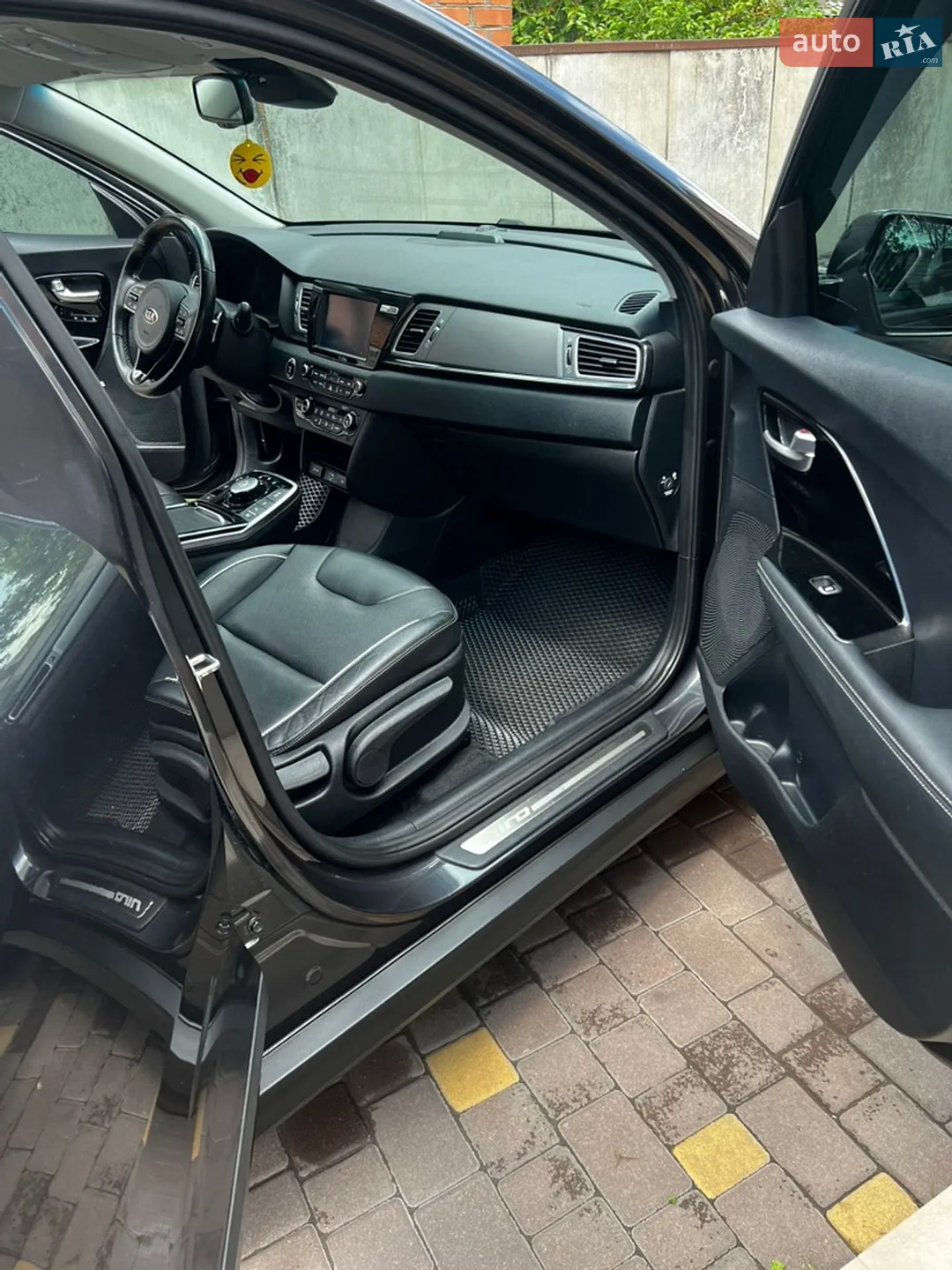 2019 Kia Niro - мініатюра 17