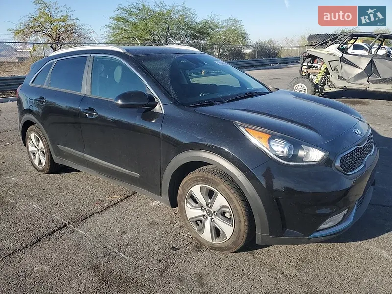 Kia Niro 2019