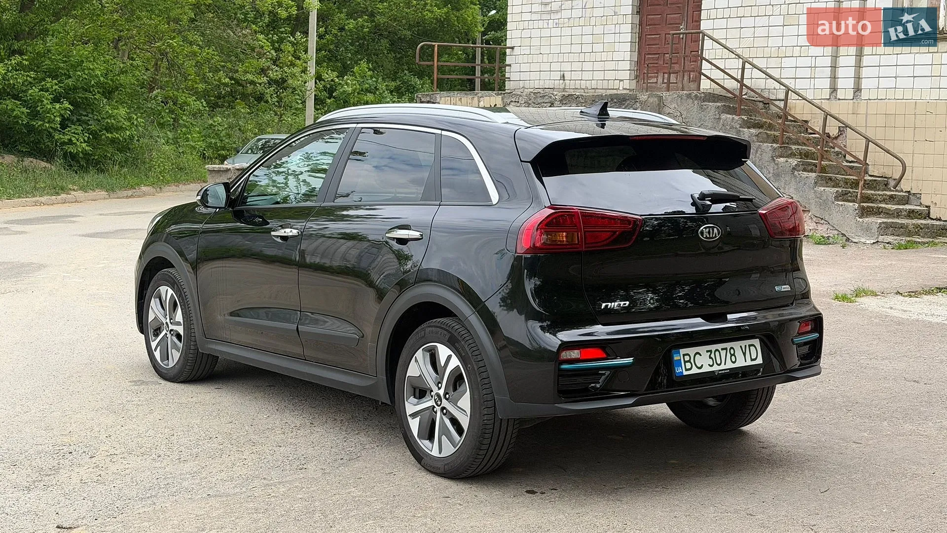 2021 Kia Niro - мініатюра 9