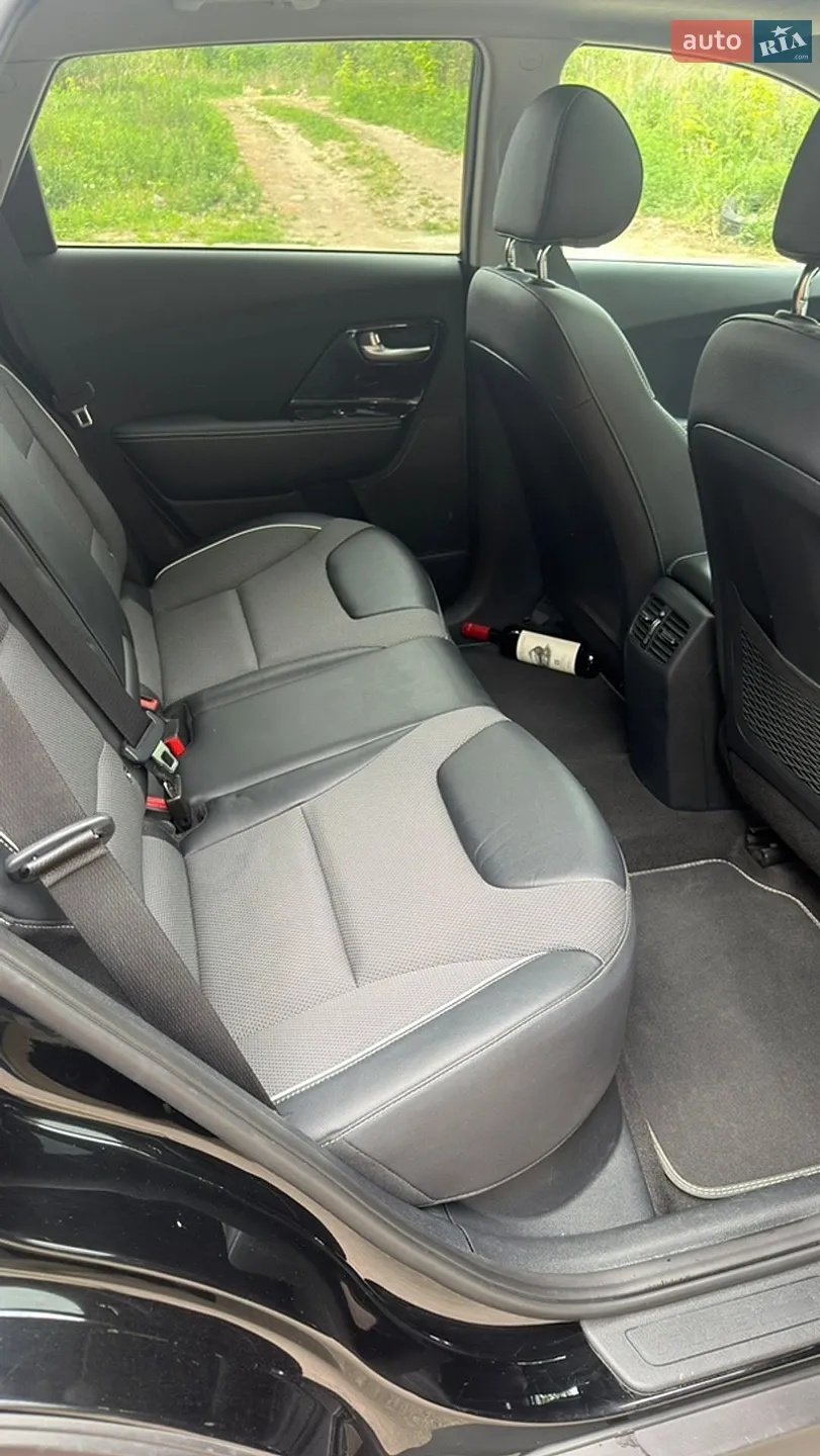 2021 Kia Niro - мініатюра 18