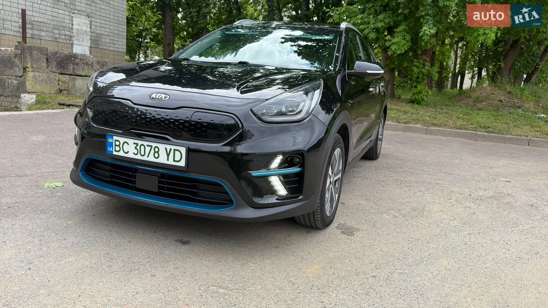 2021 Kia Niro - мініатюра 36