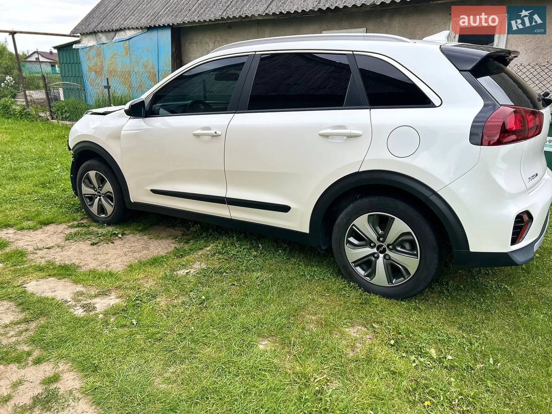 2021 Kia Niro - мініатюра 2