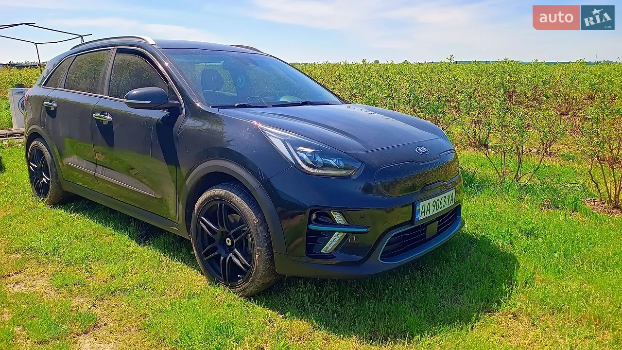 2018 Kia Niro - мініатюра 12