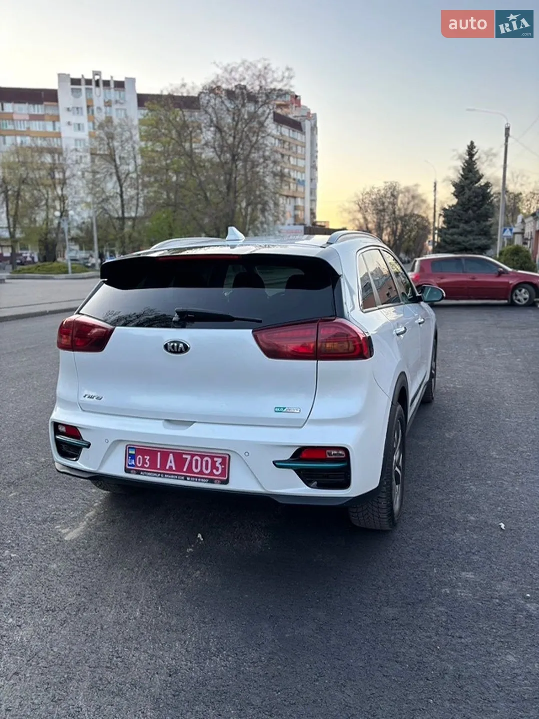 2020 Kia Niro - мініатюра 4