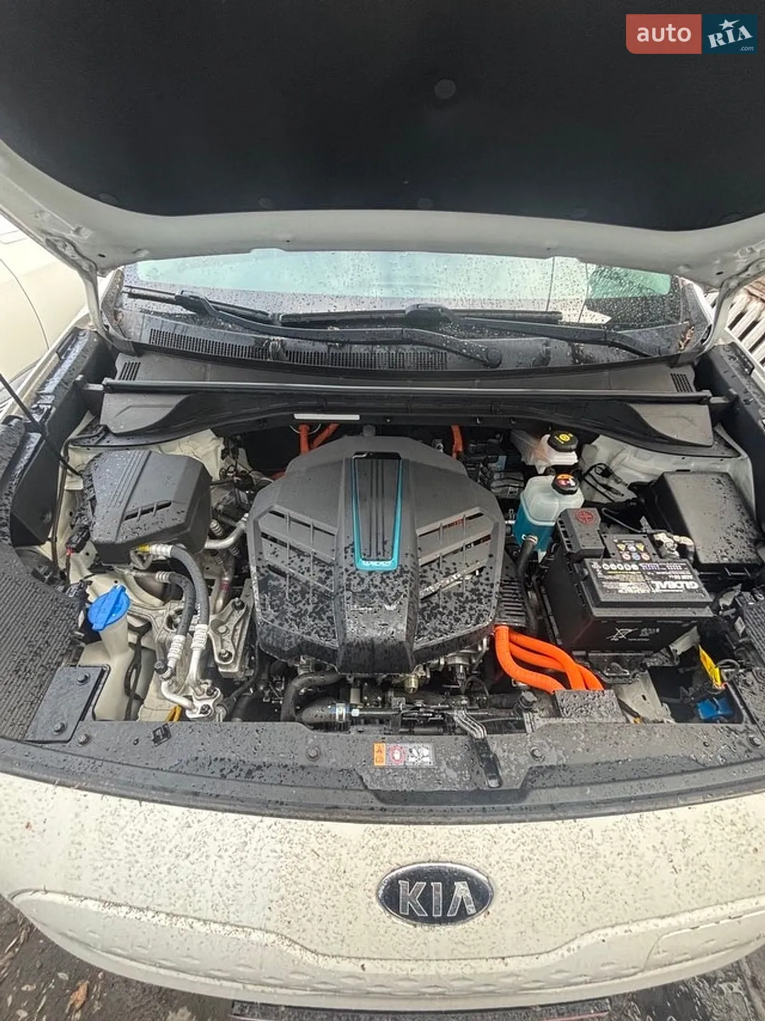 2020 Kia Niro - мініатюра 11