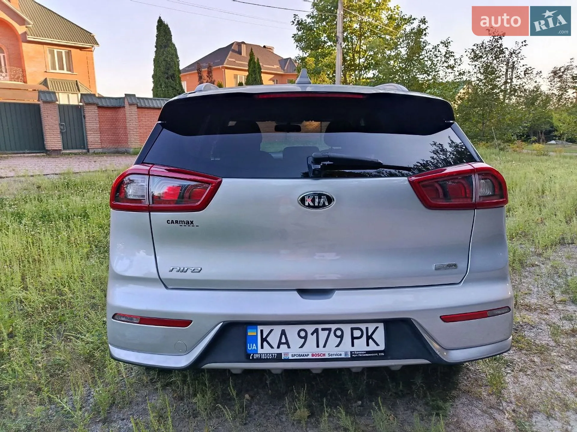 2018 Kia Niro - мініатюра 9