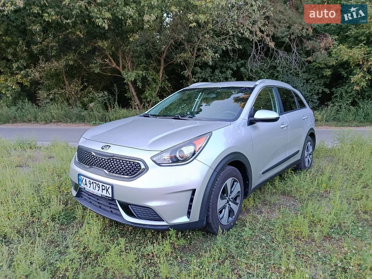2017 Kia Niro - мініатюра 42