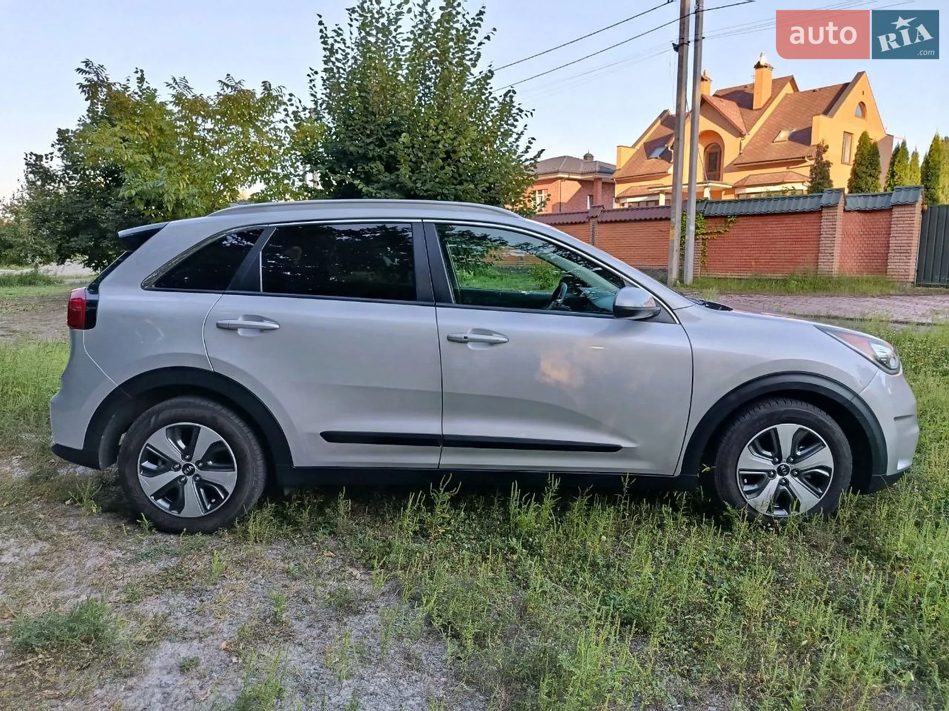 2018 Kia Niro - мініатюра 5