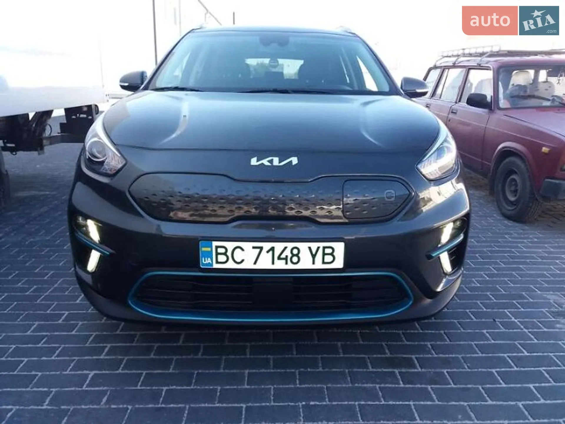 2021 Kia Niro - мініатюра 4