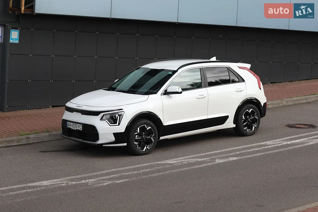 2024 Kia Niro - мініатюра 32
