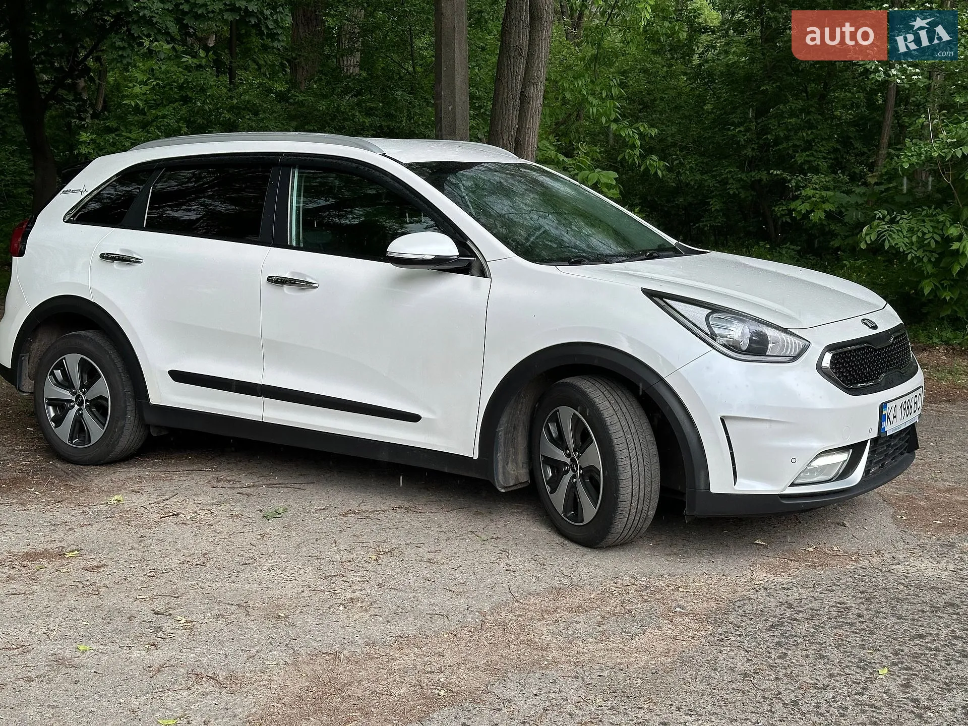 2016 Kia Niro - мініатюра 15
