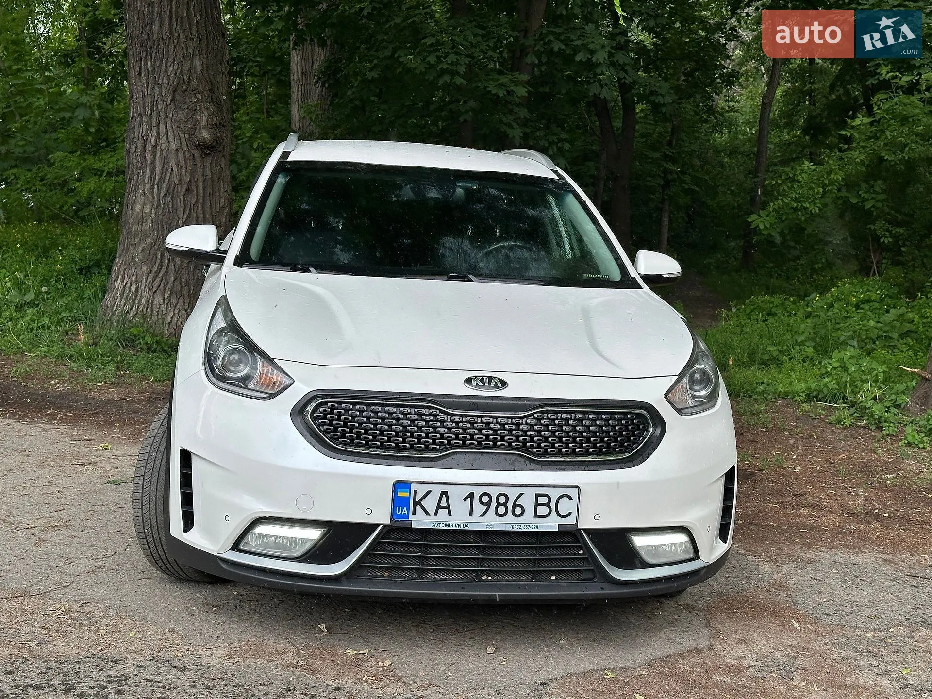 2016 Kia Niro - мініатюра 18