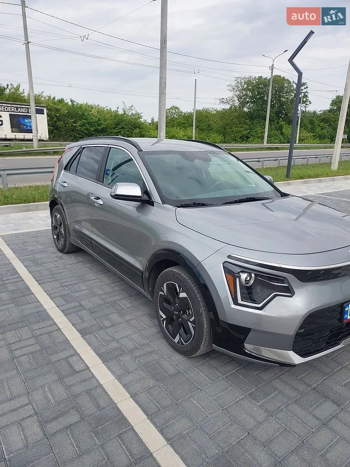 2023 Kia Niro - мініатюра 39