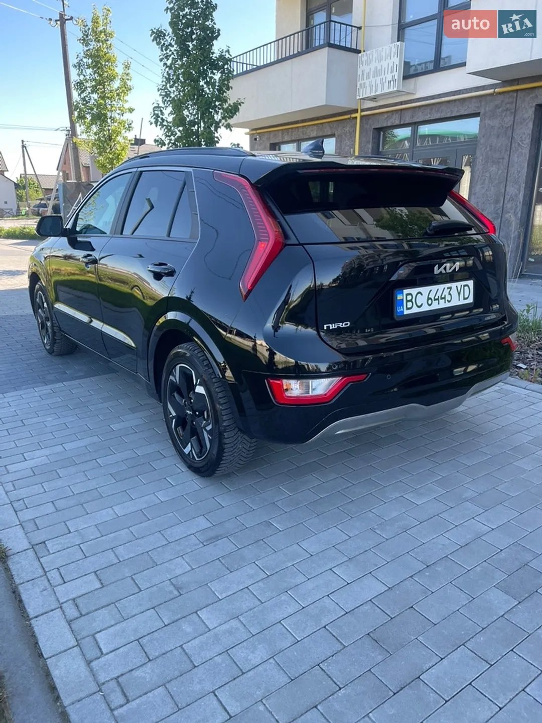 2023 Kia Niro - мініатюра 3
