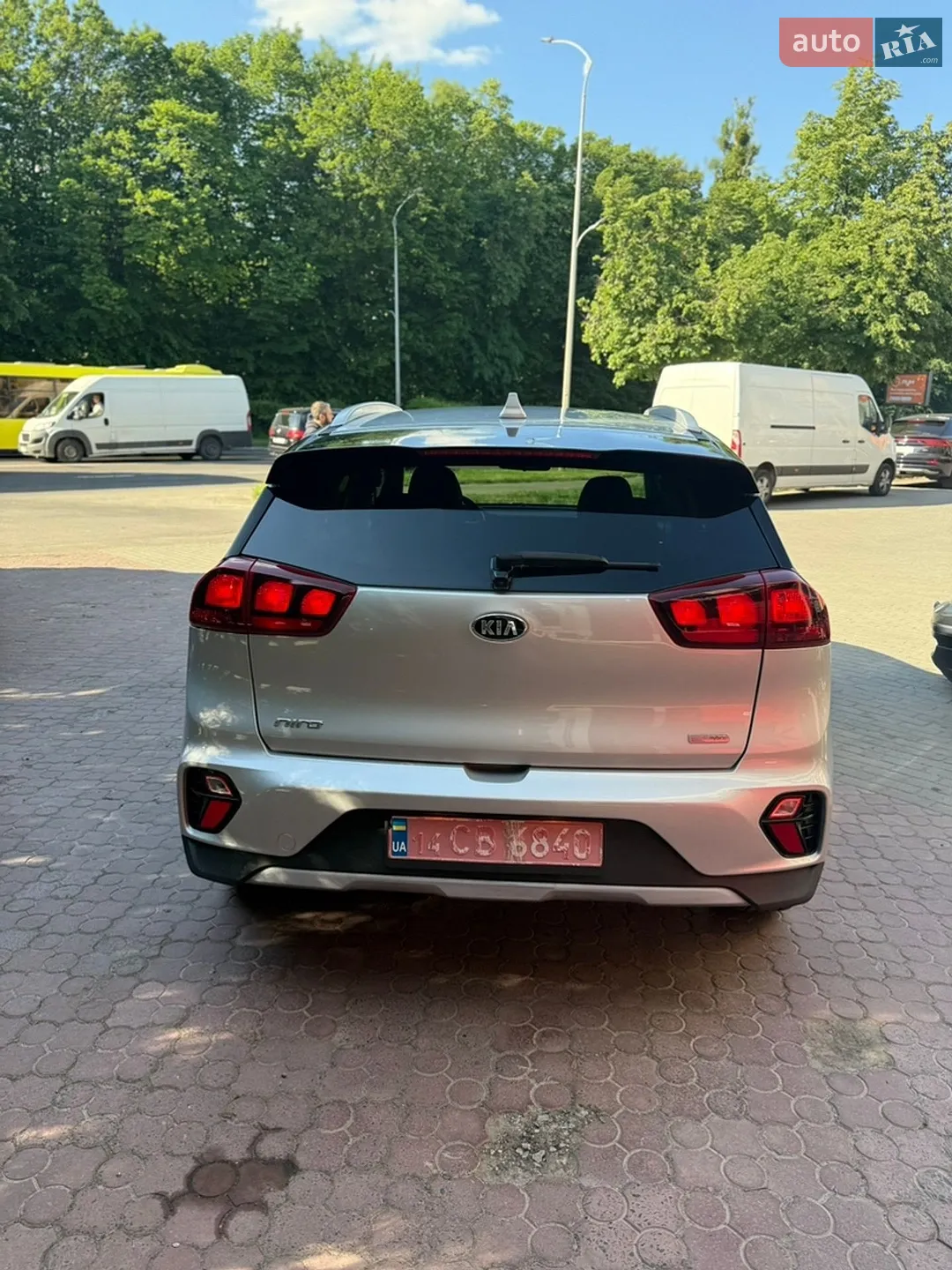 2020 Kia Niro - мініатюра 8