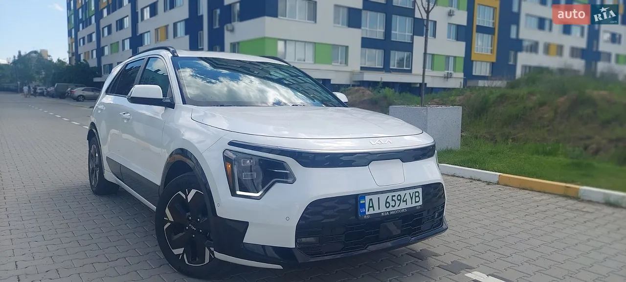 2021 Kia Niro - мініатюра 27