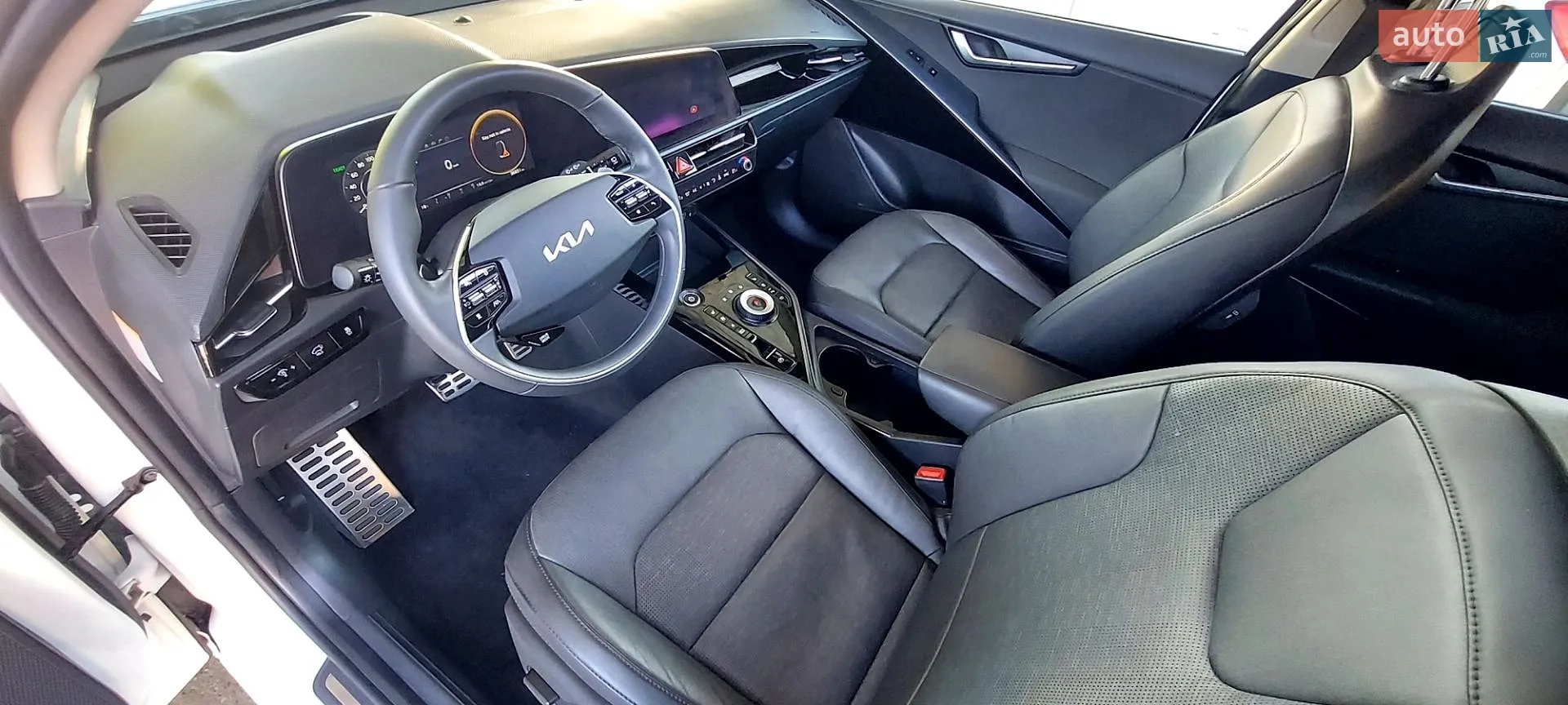 2022 Kia Niro - мініатюра 16