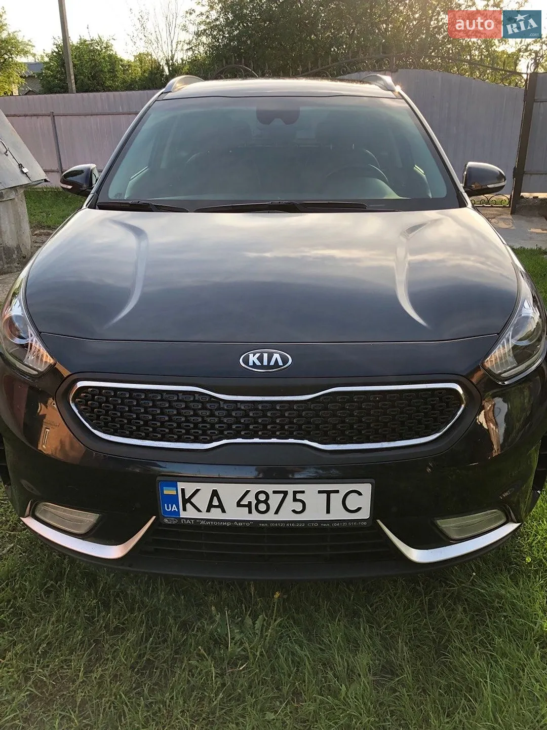 2017 Kia Niro - мініатюра 28