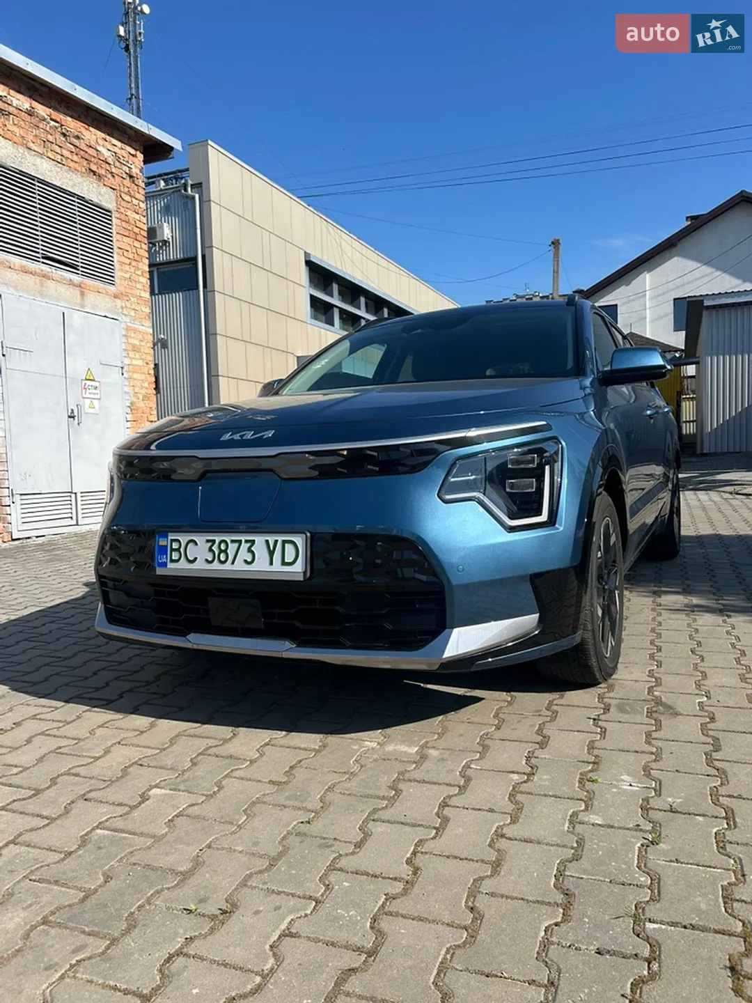 2023 Kia Niro - фото 1