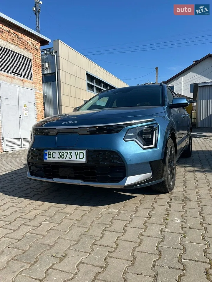 2023 Kia Niro - мініатюра 24