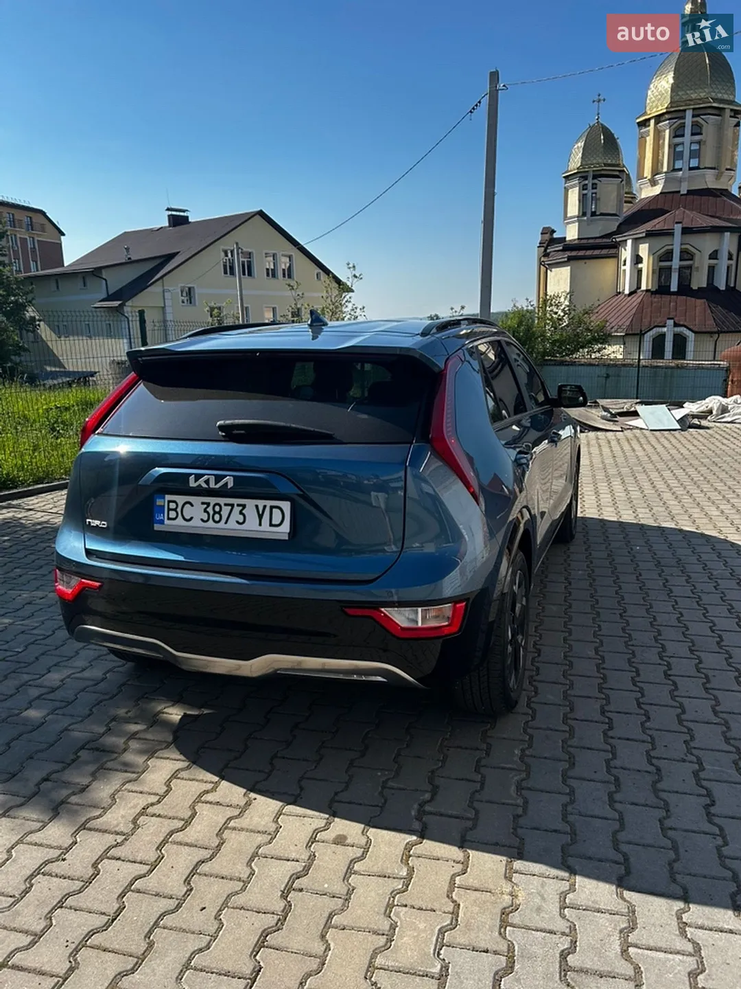 2023 Kia Niro - мініатюра 10