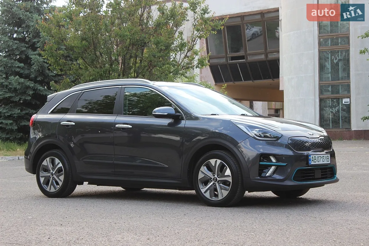 2020 Kia Niro - мініатюра 15