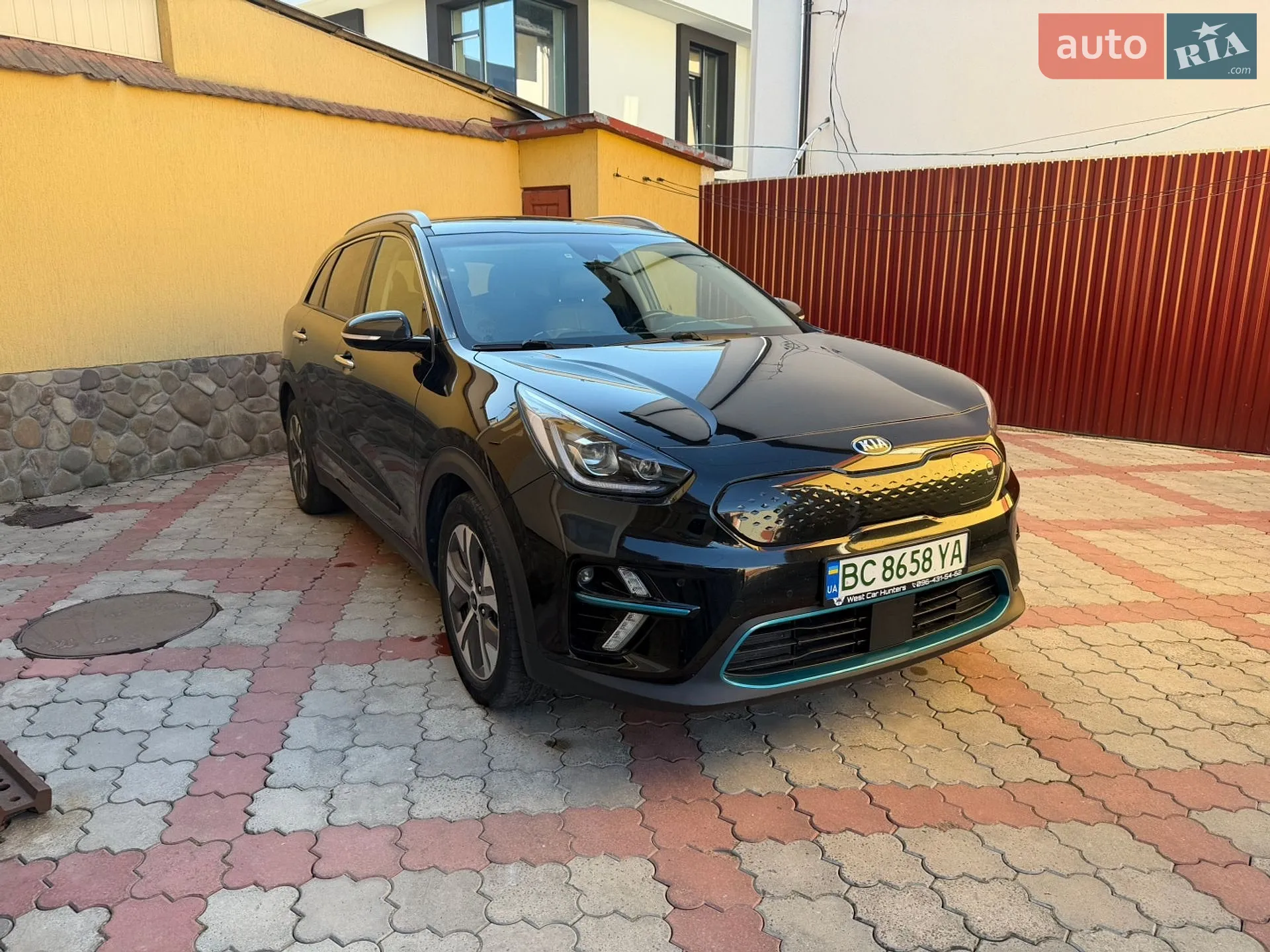 2020 Kia Niro - фото 1