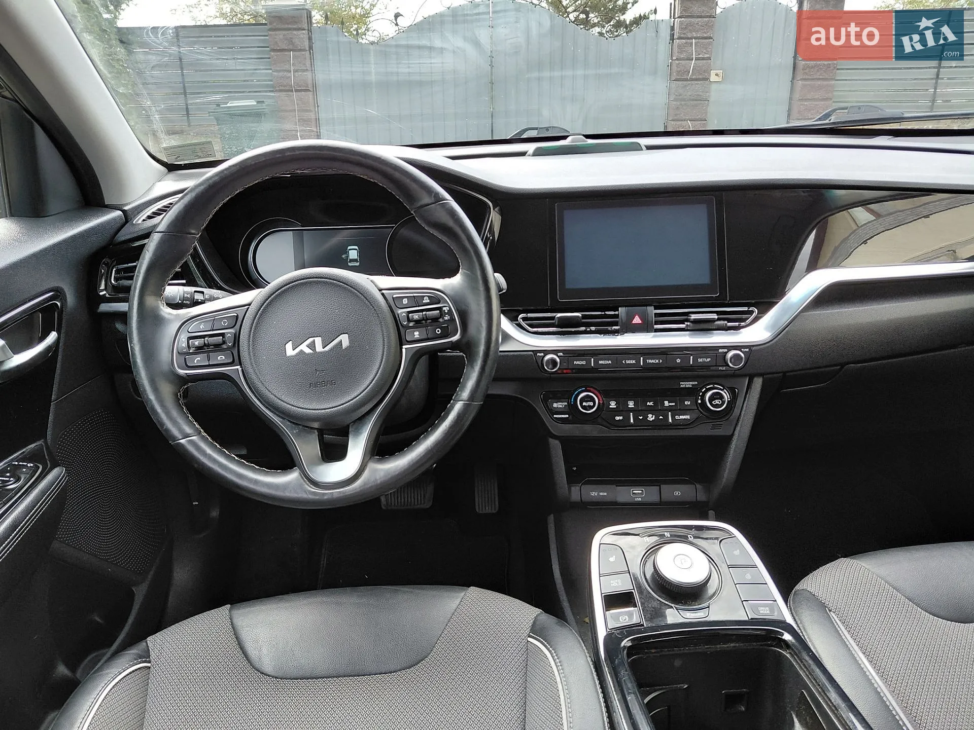 2022 Kia Niro - мініатюра 11