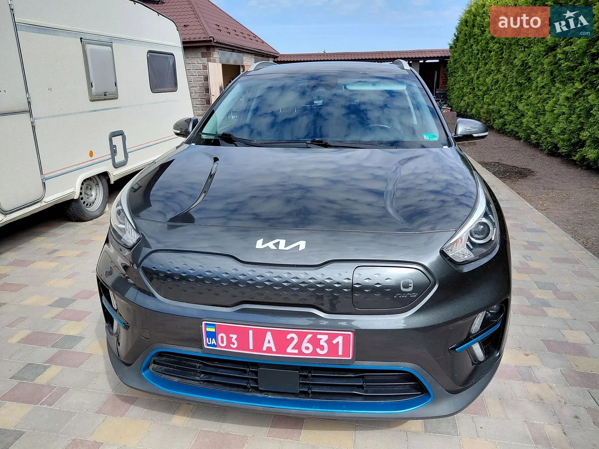 2022 Kia Niro - фото 1