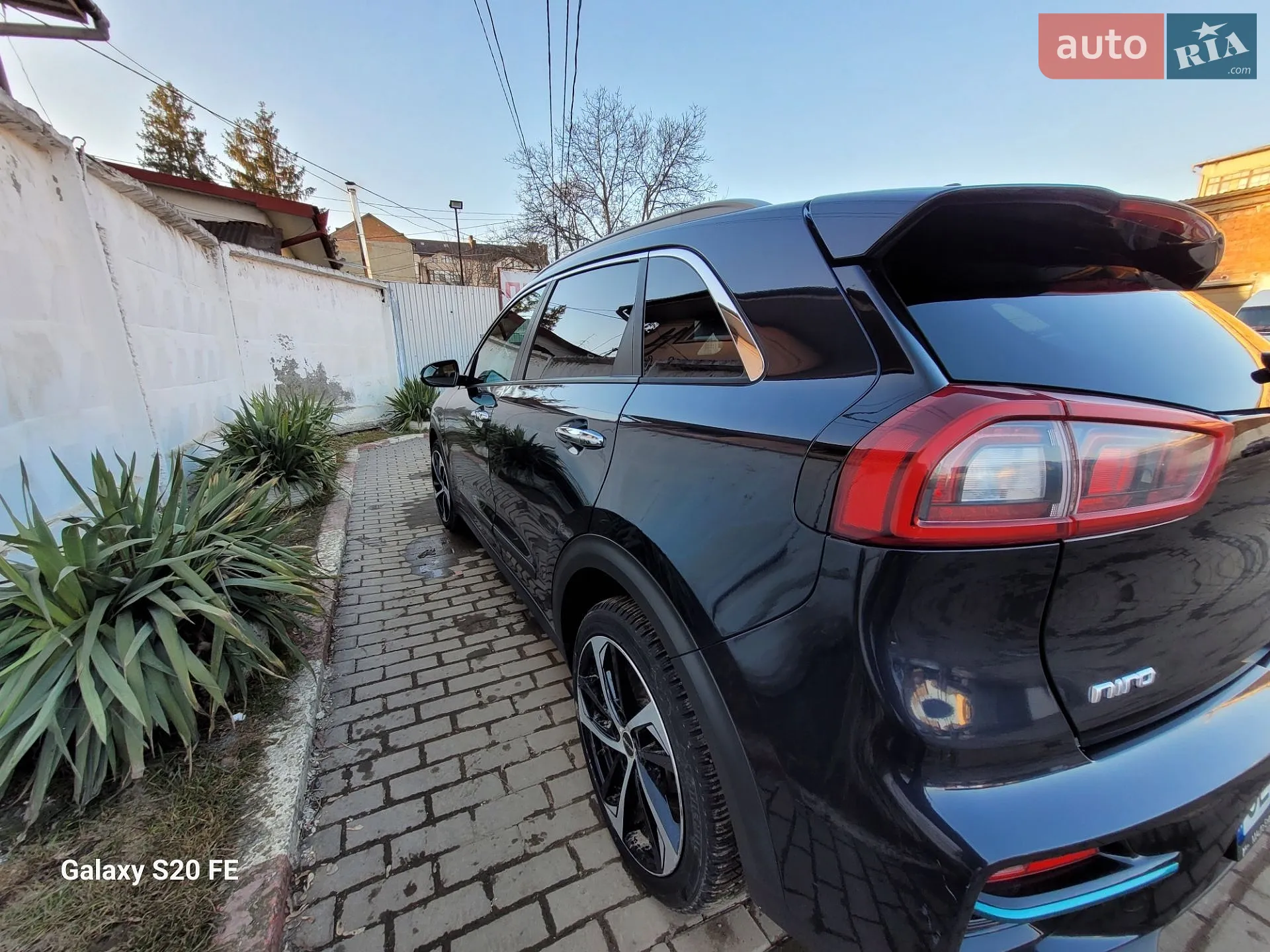 2019 Kia Niro - мініатюра 4