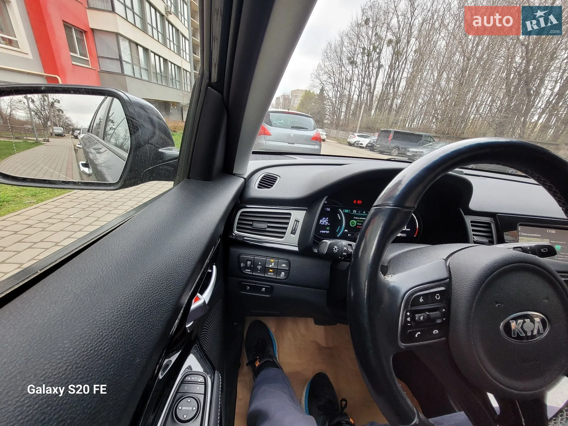 2019 Kia Niro - мініатюра 9