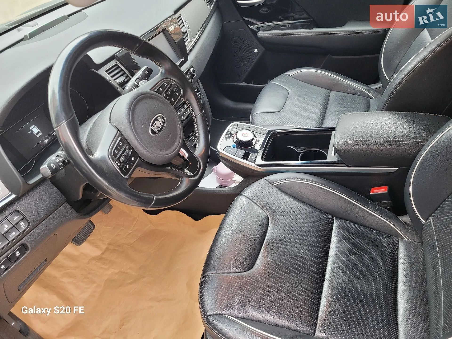 2019 Kia Niro - мініатюра 12