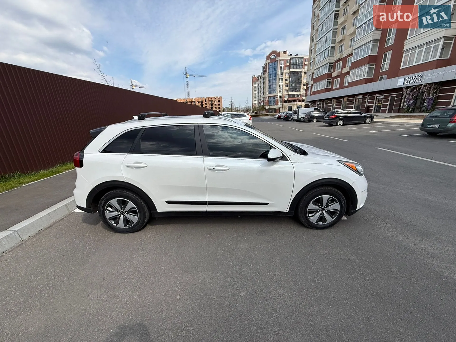 2019 Kia Niro - мініатюра 11