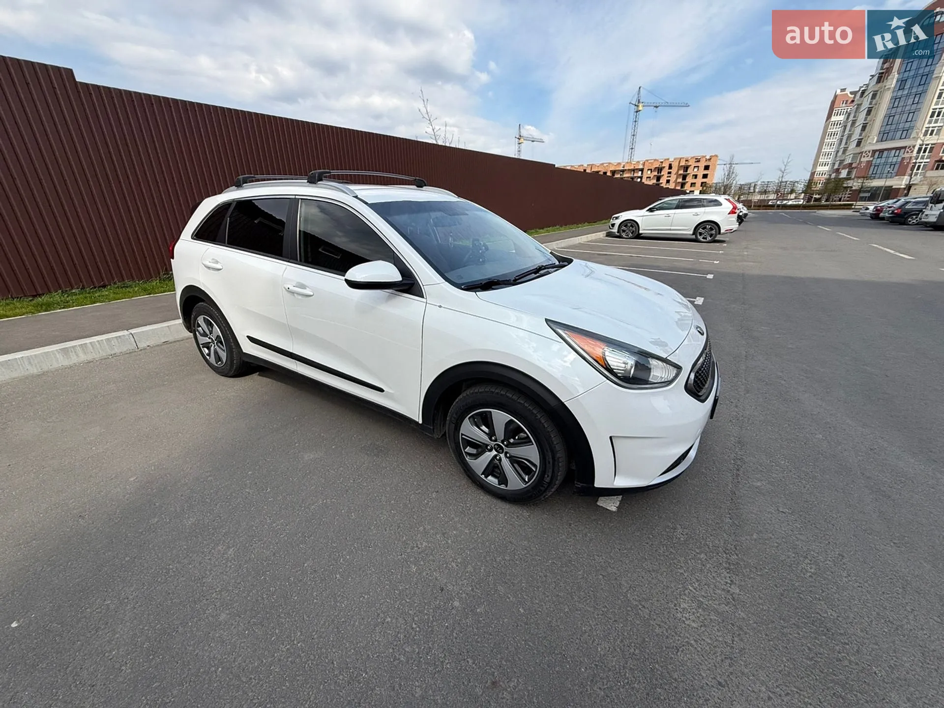 2019 Kia Niro - мініатюра 12