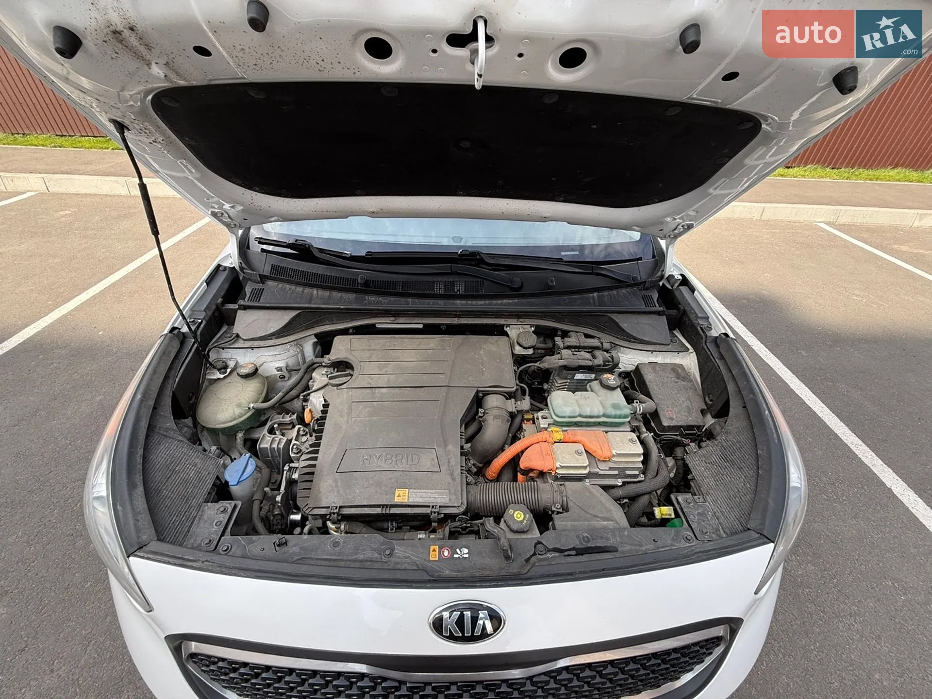 2019 Kia Niro - мініатюра 37