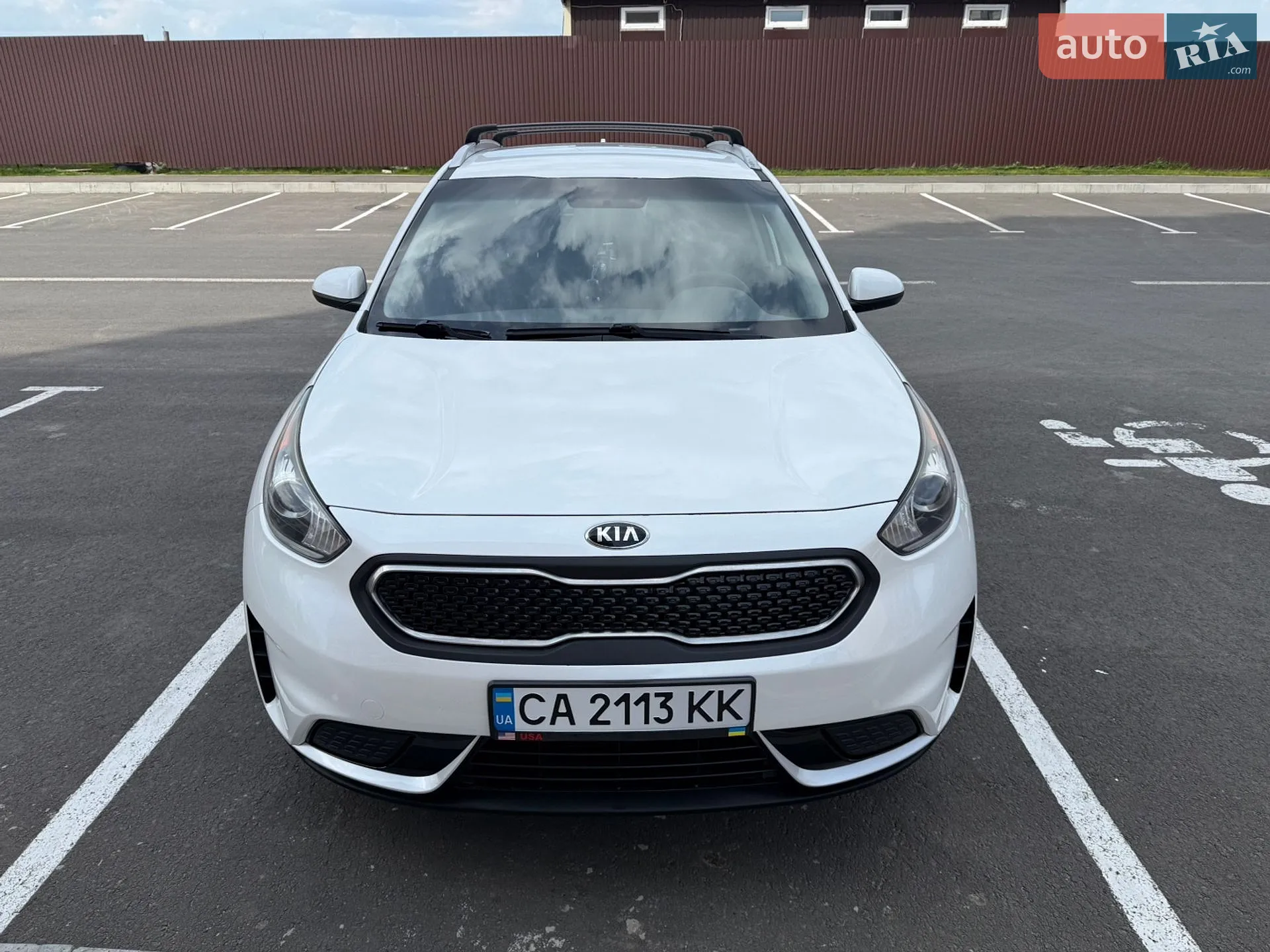2019 Kia Niro - мініатюра 29