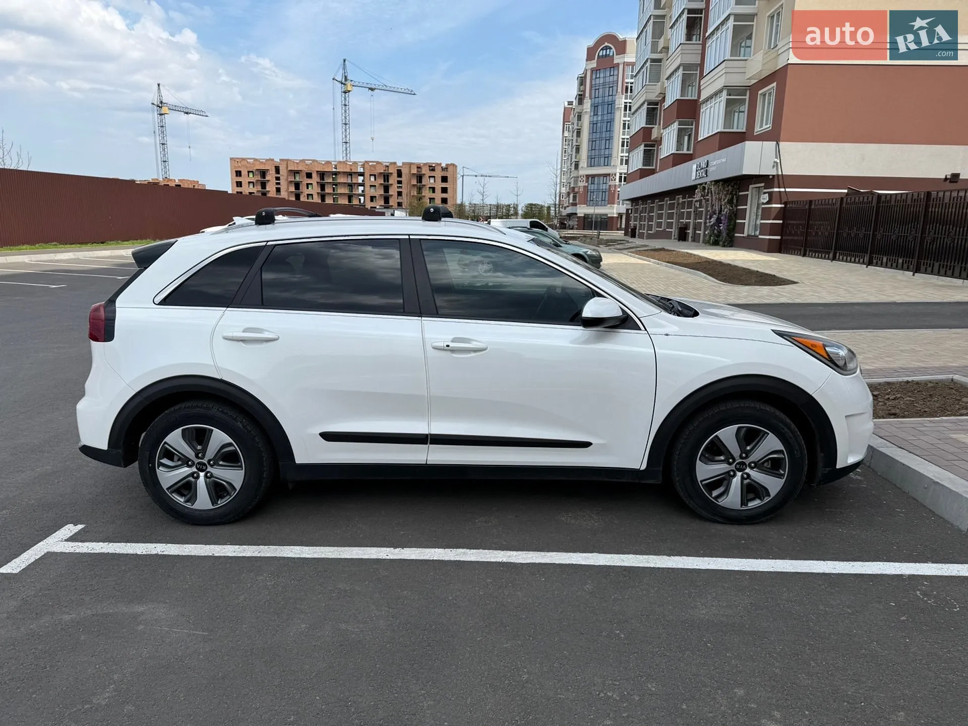 2019 Kia Niro - мініатюра 15