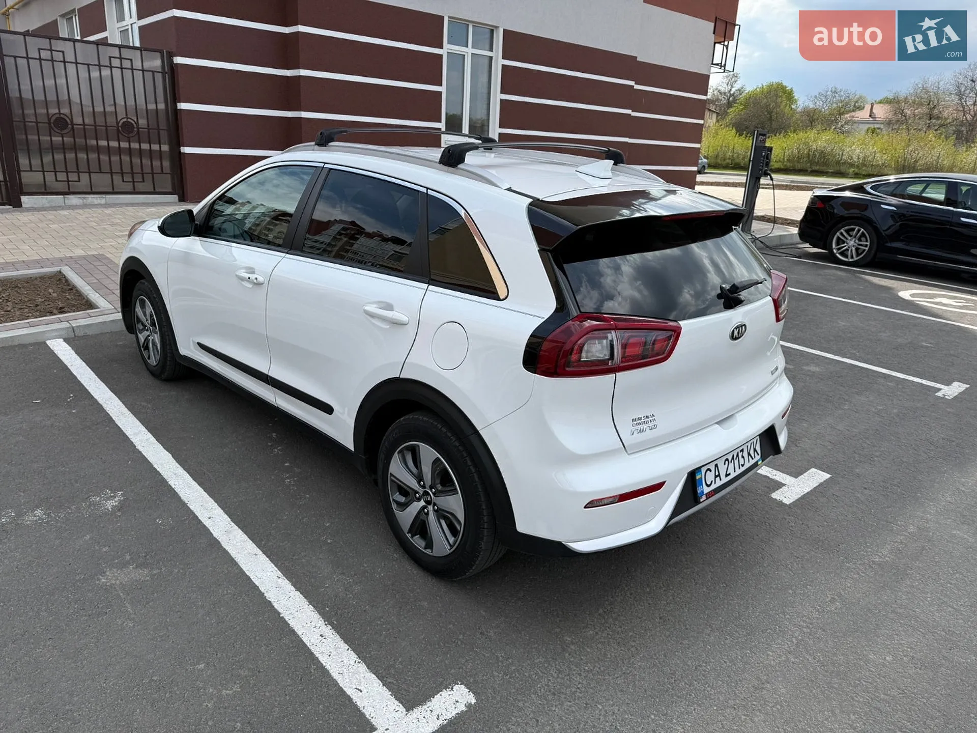 2019 Kia Niro - мініатюра 20