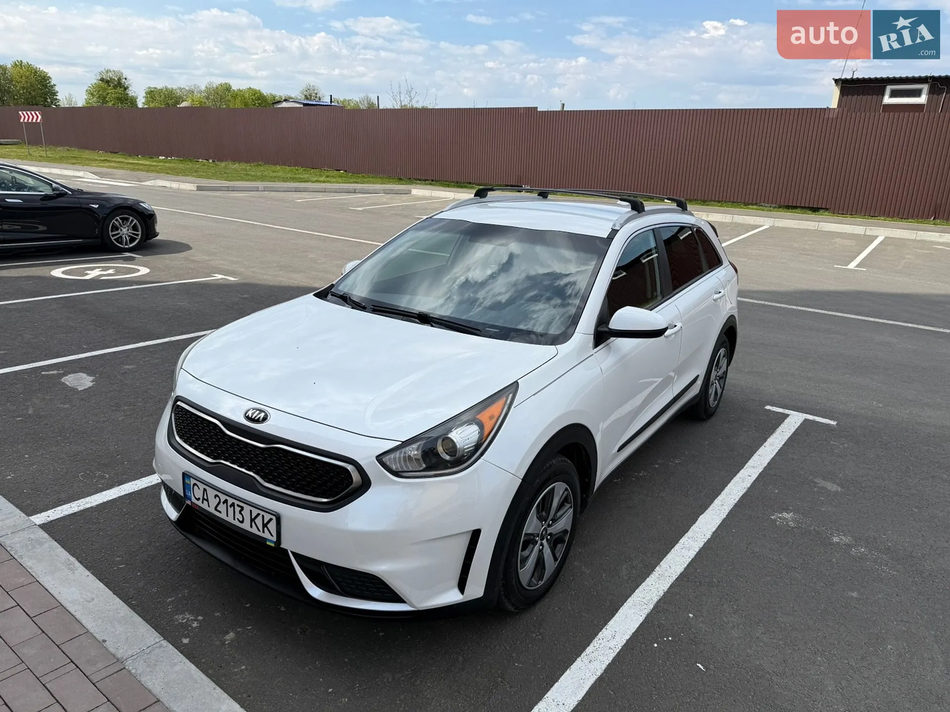 2019 Kia Niro - мініатюра 10