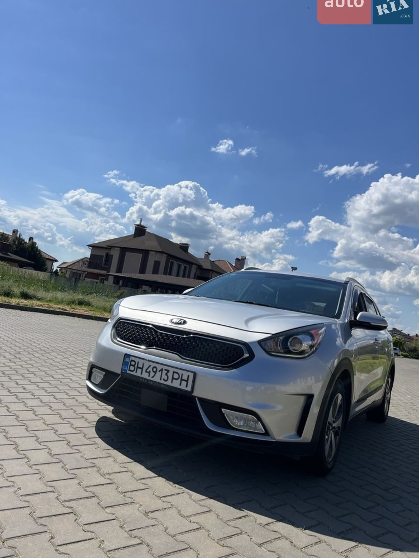 2017 Kia Niro - фото 1
