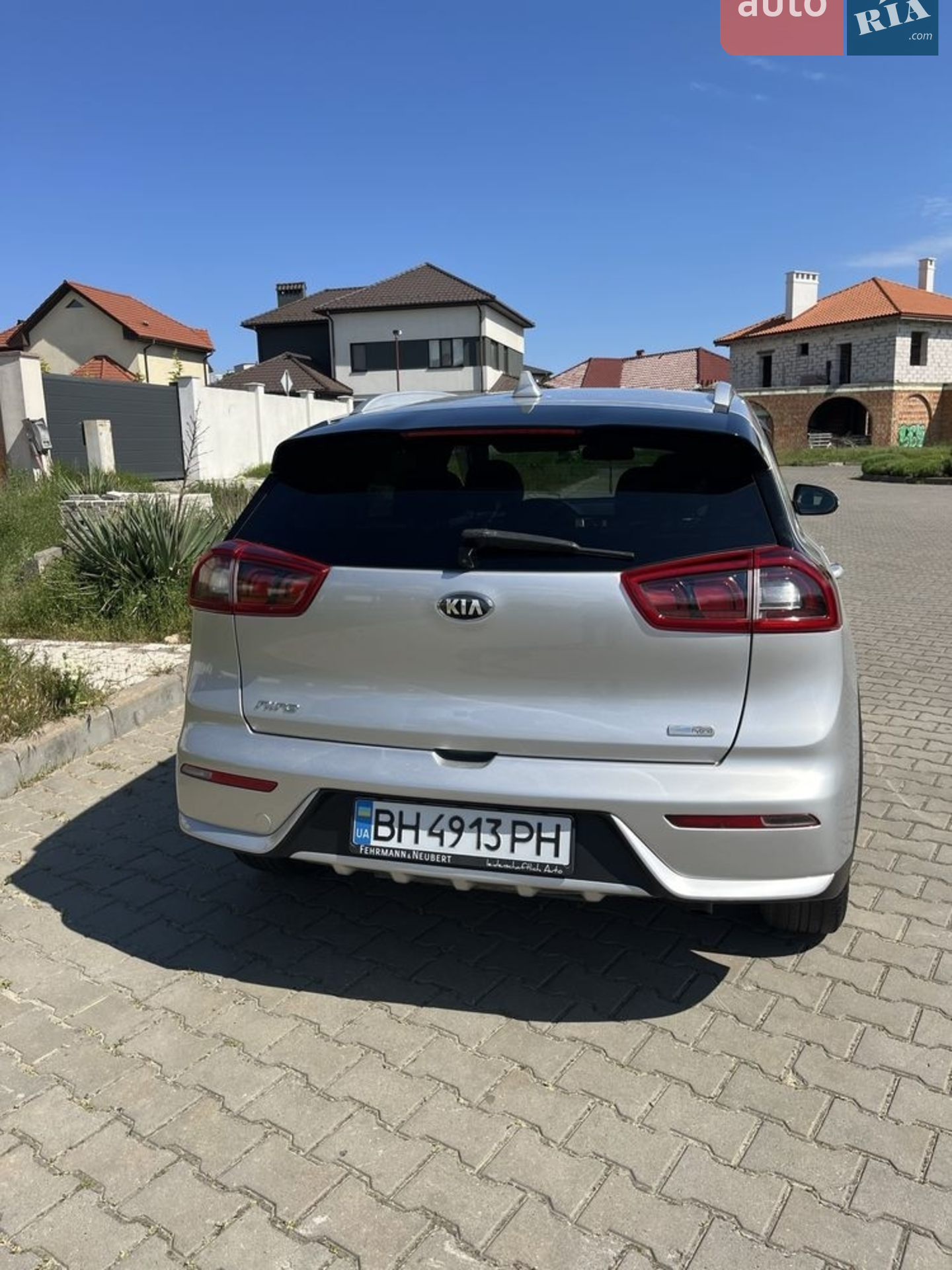 2017 Kia Niro - мініатюра 3