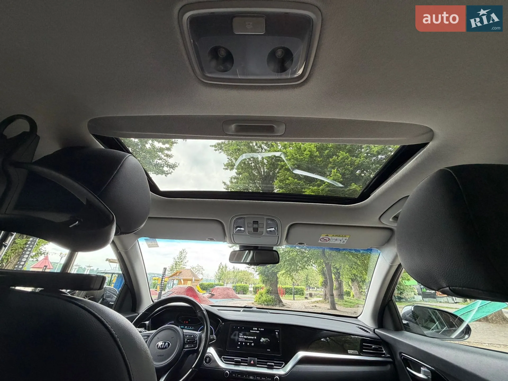 2020 Kia Niro - мініатюра 5