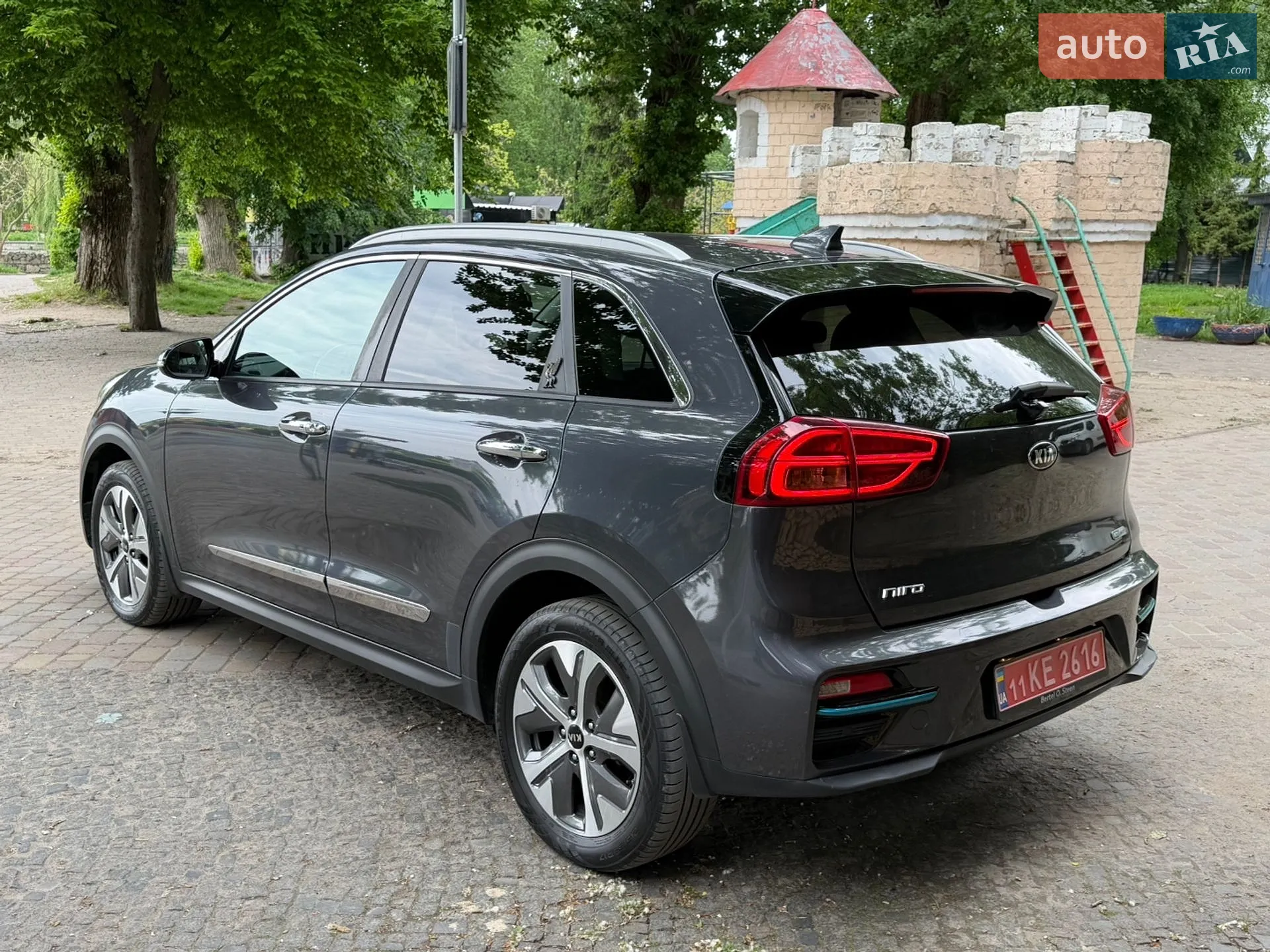 2020 Kia Niro - мініатюра 26