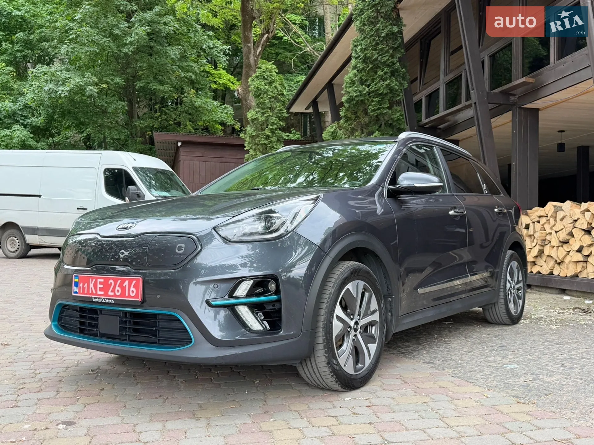 2020 Kia Niro - мініатюра 30
